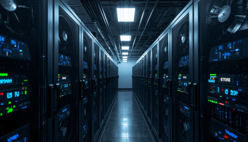 Soluna Holdings: KI-Mining-Aufsteiger mit enormem Potenzial - Foto: Leonardo AI