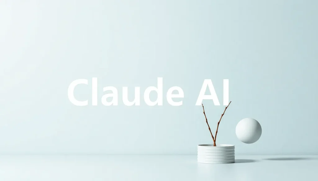 Claude AI: Das KI-Modell, das die Branche prägt