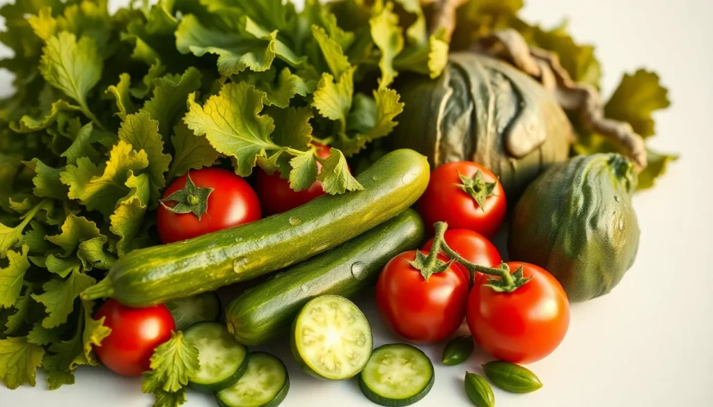 Hyaluronsäure-Gemüse: Das Anti-Aging-Superfood 2025