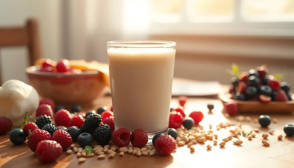 Kefir täglich trinken: 7 überraschende Vorteile