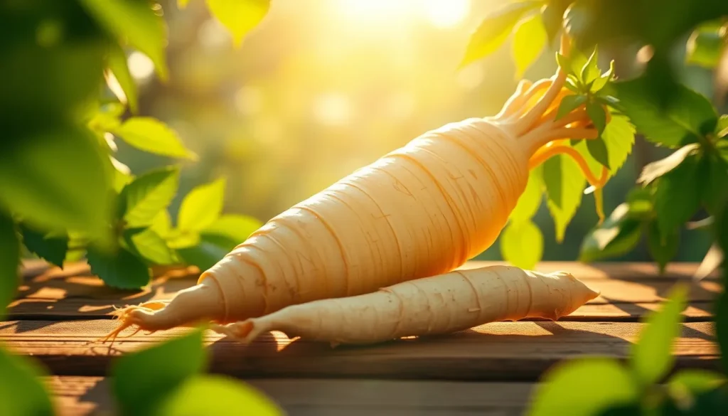 Panax Ginseng: Das Energie-Superfood 2025/26