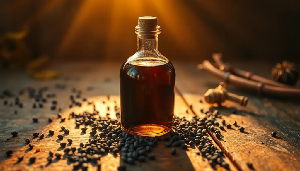 Schwarzkümmelöl: Das unterschätzte Kraft-Öl aus dem Orient
