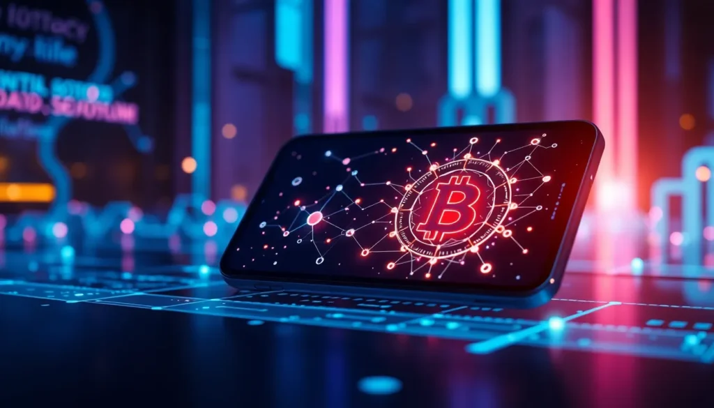 Solana Mobile Stack: Blockchain-Handy als nächste Grenze