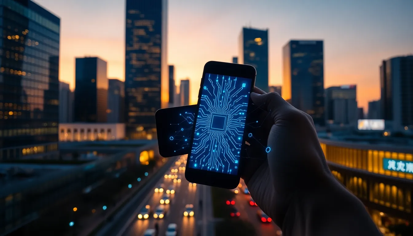 Technologie im Aufbruch – Taschkent denkt digital