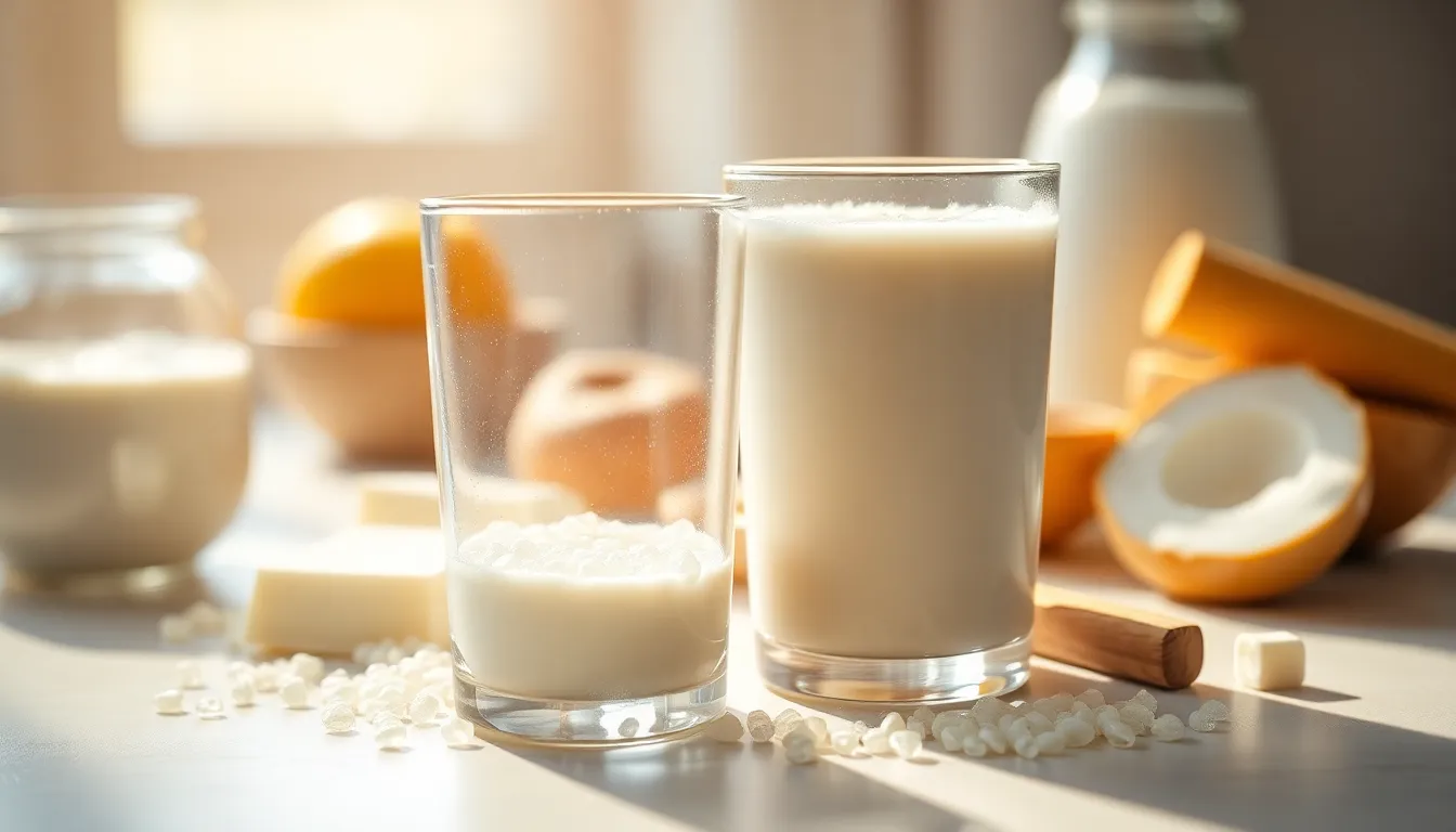 Woran erkennst du guten Kefir?
