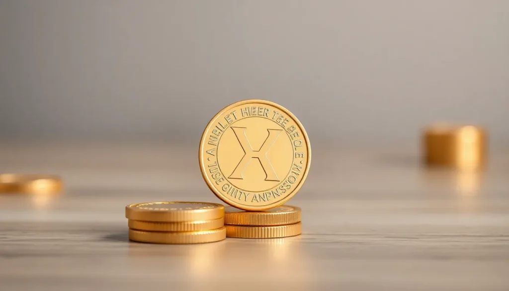 XRP ist die native Kryptowährung des Ripple-Netzwerks – ein Zahlungsprotokoll, das internationale Geldtransfers vereinfachen soll.