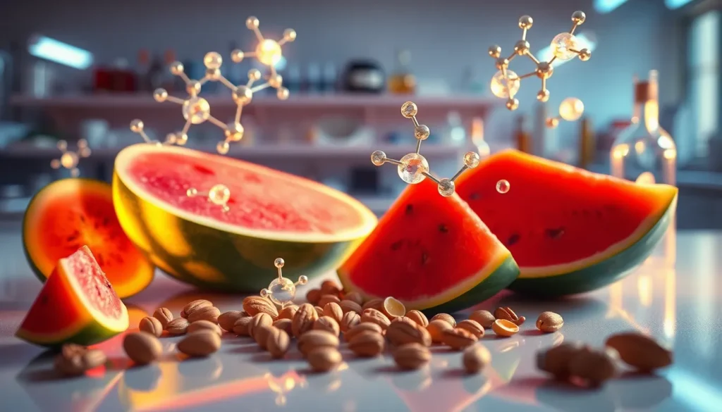 L-Citrullin: Die Kraft einer natürlichen Aminosäure