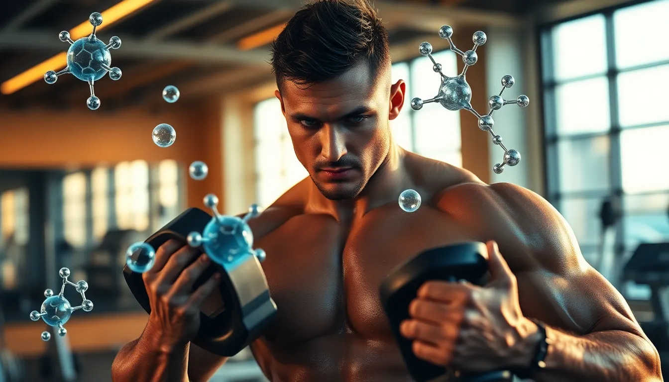L-Citrullin: Die Kraft einer natürlichen Aminosäure Warum L-Citrullin im Sport besonders diskutiert wird